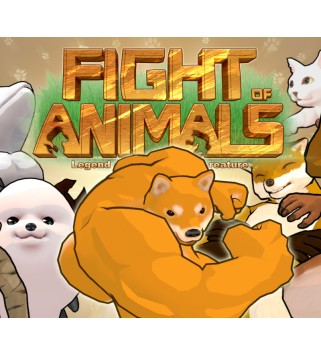 Fight of Animals Steam Key GLOBAL